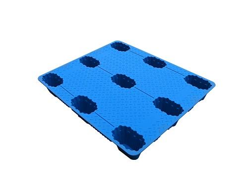 九脚吹塑托盘 九脚吹塑托盘